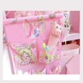 thumbnail image 3 of Wall Hanging Organizer for Closet Door Sailor Moon Bag Hanging Storage for Sailor Moon Room Decor Clothes Hanging Organizers, 3 of 5