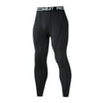 thumbnail image 1 of Pantalones de compresión térmica para hombre, mallas deportivas y mallas para correr, ropa interior térmica Wintergear, 1 of 5