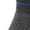 Grey-1, variant on 8 Pairs Men'S Rundry Mesh Ventilating Comfort Fit Performance No-Show Socks