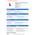 thumbnail image 2 of Oil Filter - Compatible with 2013 - 2020 Peterbilt 579 2014 2015 2016 2017 2018 2019, 2 of 2