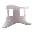 thumbnail image 3 of Pickguard Antirrayas HH para Guitarra Eléctrica Sunnimix Guitarra eléctrica Pickguard, 3 of 7
