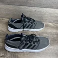 thumbnail image 4 of Adi - das Cloudfoam Ultimate CG5801 Mens US 11.5 Running Shoes Black White Sneakers, 4 of 6