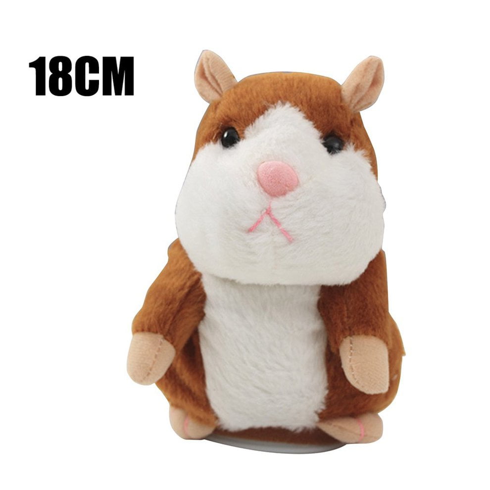 hamster plush