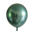 thumbnail image 3 of Globos de látex verde oscuro de 5/10/12/18 pulgadas, globos de helio dorados, decoraciones para fiestas de cumpleaños, suministros para bodas para adultos, 3 of 5