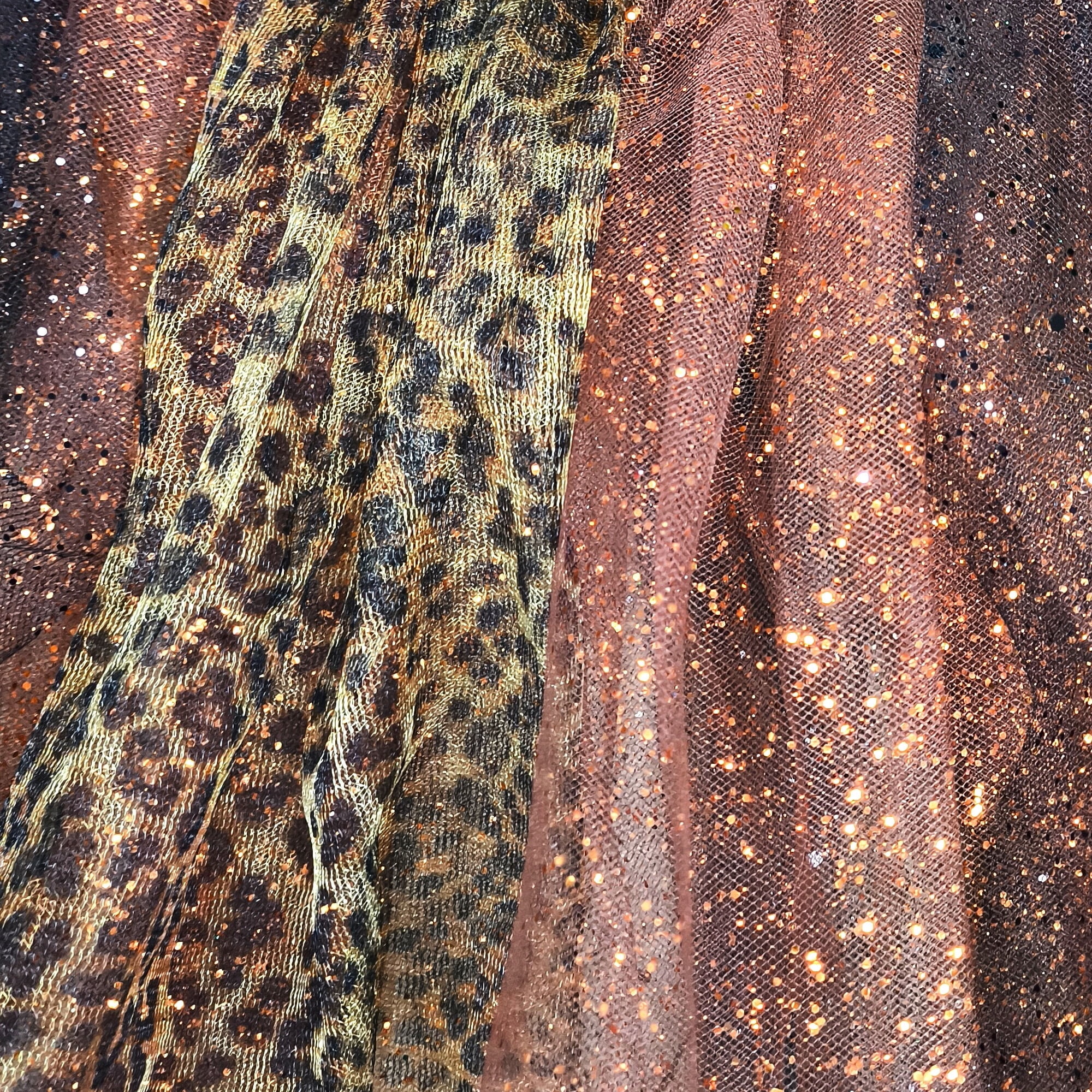Leopard Tutu Costume Accessory for Children, Brown, L/XL, Halloween by Way To Celebrate