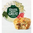 thumbnail image 4 of Veggies Made Great Tomato Basil Frittata, 12 Ounce, 6 Count Box, (Frozen), 4 of 10