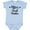 AE-Light Blue, variant on Inktastic Future Duck Hunter Boys or Girls Baby Bodysuit