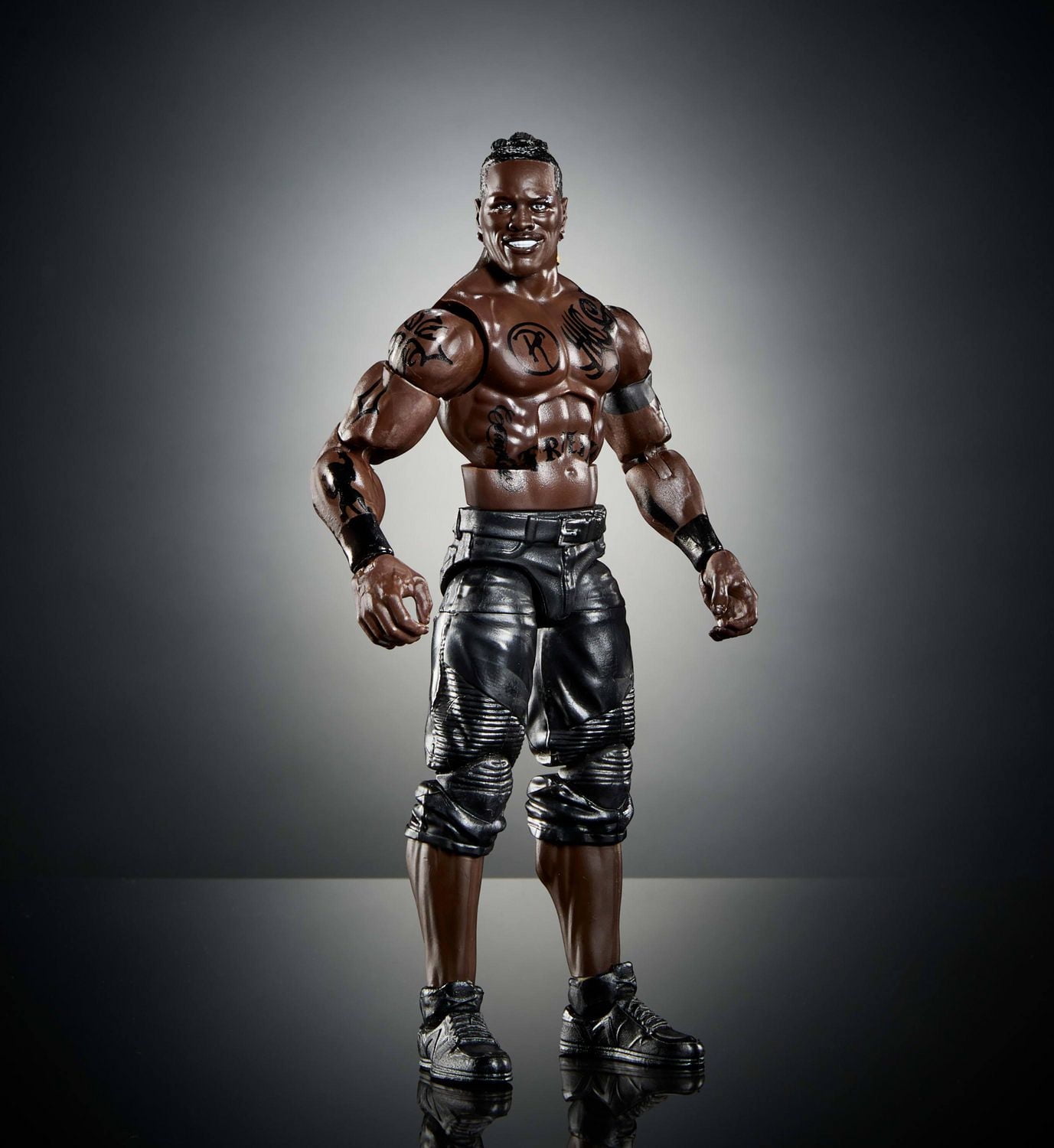 WWE-Élite R-Truth-Figurine articulée 15 cm Series 115