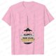 thumbnail image 1 of Camiseta de Feliz Navidad para mujer, camisetas de Hip Hop, ropa femenina con gráfico de dibujos animados, camisetas de manga corta Y2k a la moda, ropa estética, 1 of 5