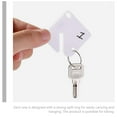 thumbnail image 2 of Raindrops Key Tag Labels 60Pcs for Key Classification in Hotels and Sauna Rooms, 2 of 8