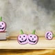 thumbnail image 4 of pstuiky 10 piezas de juguetes de calabaza juguetes antiestrés bolsas de regalo de Halloween relleno para niñas y niños regalos de fiesta de Halloween., 4 of 7