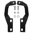 thumbnail image 2 of GreatUs LED Light Pod Metal Hood Mount Bracket Kit/Ditch Hood Light Brackets Compatible with 2010+ Toyota 4Runner, 2 of 4