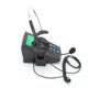 thumbnail image 4 of Auriculares telefónicos con cable HT820 para centro de llamadas con micrófono omnidireccional para oficina/hogar, 4 of 5
