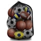 thumbnail image 1 of Outdoor Large Sports Ball Bag Large Capacity Heavy Duty Breathable Drawstring Bags for Holding Basketball Volleyball Baseball, 1 of 5