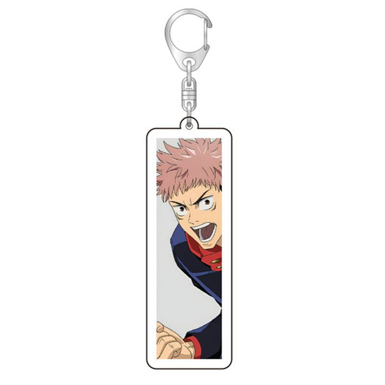 Jujutsu Kaisen PVC Bleach Keychain Classic Cartoon Anime Figure Double  Sided Key Ring For Bags, Fans, And Collectors Perfect Key Holder And Gift  From Youne, $1.12