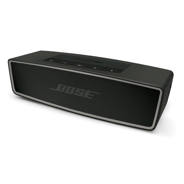 Altavoz Bluetooth Bose SoundLink Mini II Carbon Reacondicionado