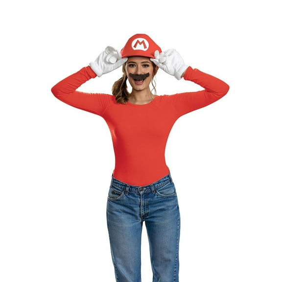 Mario Elevated Adult Accessory Kit