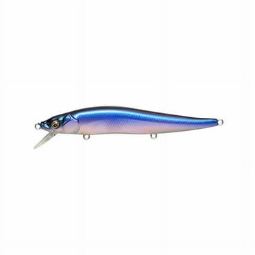 LOT OF 2 Megabass ito Vision 110+1 Oneten Plus 1 Diving Jerkbait TABLEROCK SP
