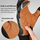 thumbnail image 3 of Guantes de Invierno Foohvr Antideslizantes con Pantalla Táctil Talla XXL, 3 of 5