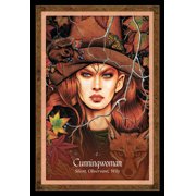 The Faery Forest Oracle: An Oracle of the Wild Green World, (Hardcover)