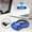 Blue, variant on Jacenvly 2024 Valentines Day Decorations 2.4Ghz 1200Dpi Car-Shape Wireless Optical Mouse Usb Scroll Mice For Pc Tablet Laptop Computer Room Decor Black