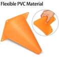 thumbnail image 3 of Conos de fútbol Faswin, paquete de 30 unidades, 18 cm, de colores, para entrenamiento deportivo, 3 of 7
