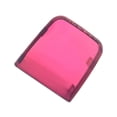 thumbnail image 3 of Tapa de luz de enfoque duradera, tapa de de cámara rosa profesional para Yn568EX, accesorio que reemplaza la reparación de piezas de CUTICAT tapa de luz de flash, 3 of 8