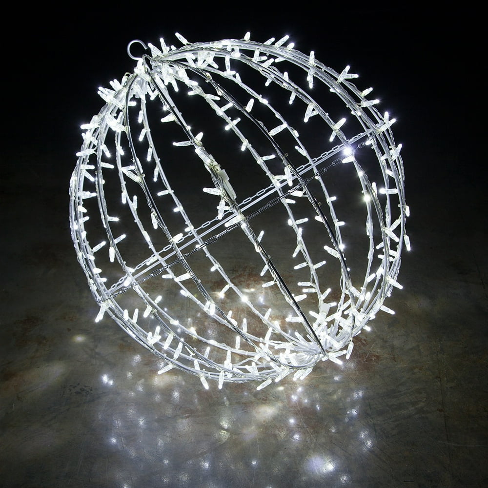 Sphere Light Christmas 