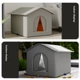 thumbnail image 5 of Warm Love Stray Cat Nest in Winter Waterproof, Rain and Cold Resistant Large Space Closed Tent Universal Four Seasons, 5 of 7