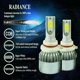 thumbnail image 5 of 1 par 9005 H10 HB3 COB Kit de faros LED Bombillas 1800W 270000LM 6000K Bombilla de luz antiniebla Sincero Electrónica, 5 of 5