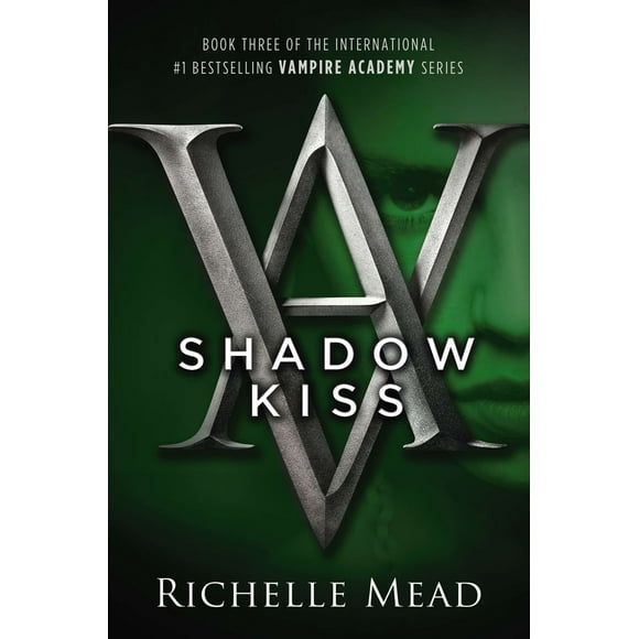 Pre-Owned Shadow Kiss: A Vampire Academy Novel (Paperback) 1595141979 9781595141972