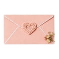 thumbnail image 1 of SIfdSeng Valentine Rug Heart Envelope Doormat Valentine's Day Red Heart Shaped Envelope Outdoor Coconut Fiber Door Mat Non Rubber Backing for Front Door, 1 of 3
