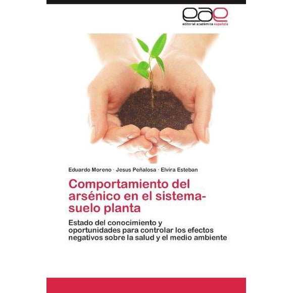 Comportamiento del Ars Nico en El Sistema-Suelo Planta