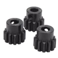thumbnail image 3 of 3-Piece M1.5 RC Car Gear Set - 8mm Inner Hole Steel Motor Gears for 1/5, 1/8, 1/10 Scale Model Cars, 12 Tooth, 3 of 8