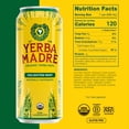 thumbnail image 6 of Yerba Madre Organic Yerba Mate Enlighten Mint, 15.5 fl oz Can, 6 of 7