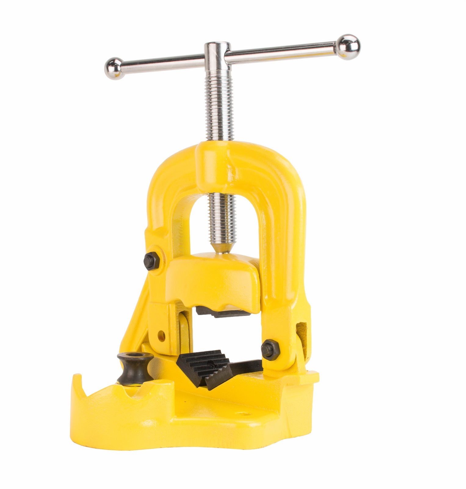 Steel Dragon Tools® 40100 1/8" 4" Bench Yoke Pipe Vise Model 25