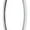 Polished Chrome, variant on Alno G855-8-PA C855 Luxury Contemporary 8" Center To Center Back To Back Door Pulls -