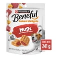 thumbnail image 1 of Premios para Perro Purina Beneful Hugs 241 g, 1 of 6