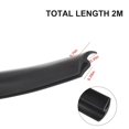 thumbnail image 4 of Sealing strip edge protection molding trim for car front windshield plastic panel/wiper -, 4 of 4