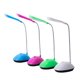 thumbnail image 5 of Lámpara de mesa pequeña con protección para los ojos, regalo de aprendizaje, plegable, creativa, con batería, regulable, luz de noche para escritorio, lámpara de mesa led para dormitorio, 5 of 5