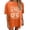 A-Orange, variant on Tiweut Casual T Shirts for Womens Round Neck Short Sleeve Floral Graphic Print Religious Pullover Tops,Army Green