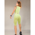 thumbnail image 2 of Conjunto Deportivo Set de Blusa y Short CONJ-064 Malabis Color Verde Efecto Push Up Unitalla, 2 of 5