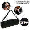 thumbnail image 4 of CHUANK Flute Bag Musical Instruments Flute Storage Container Clarinet Case Backpack Organizer Bags Flute Case, 4 of 6