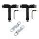thumbnail image 1 of unbranded 4Ud Kit De Herramienta T Para Patineta Con Llave Allen Y Accesorio Compacto, 1 of 8