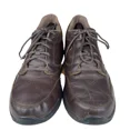 thumbnail image 3 of New Balance Mens 13D 928 V3 MW928BR3 Brown Leather Casual Shoes Sneakers Lace Up, 3 of 6