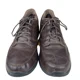 thumbnail image 3 of New Balance Mens 13D 928 V3 MW928BR3 Brown Leather Casual Shoes Sneakers Lace Up, 3 of 5