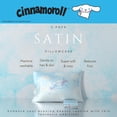 thumbnail image 2 of Funda de almohada Cinnamoroll Beauty Silky Satin, 2 unidades, 50 x 75 cm, 2 of 6