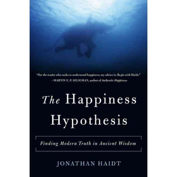 Hypothèse du Bonheur, Jonathan Haidt Broché