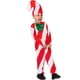 thumbnail image 4 of Disfraz de bastón de caramelo para niños, caja de regalo, traje de cosplay navideño para niños, conjunto completo con pantalones y sombrero, 4 of 7