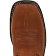 thumbnail image 6 of Rocky Rams Horn Waterproof Composite Toe Western Boot, 6 of 7